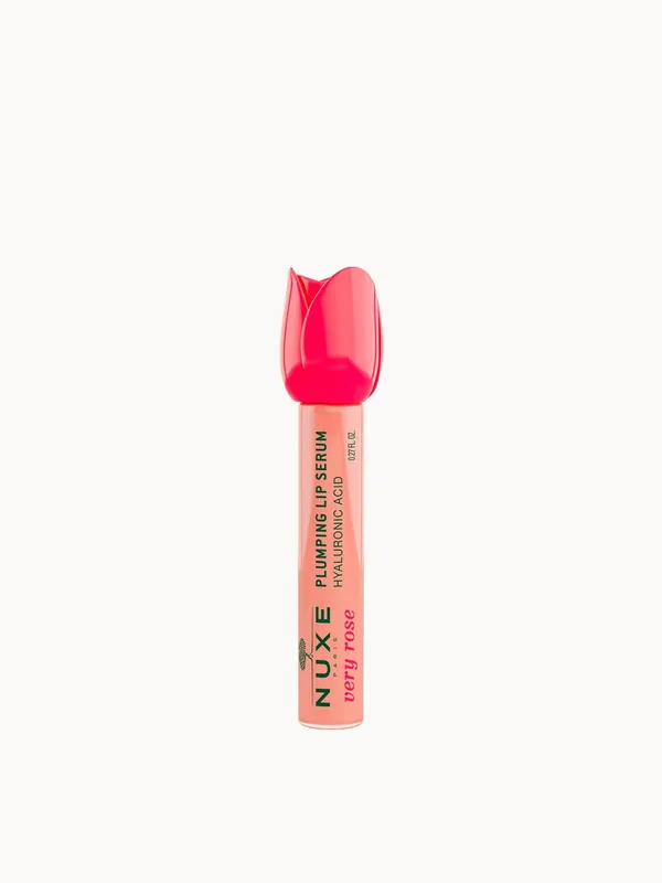 NUXE Plumping Lip Serum 8ml - Very Rose