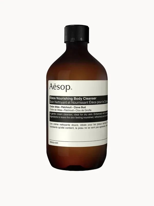 Aesop Eleos Nourishing Body Cleanser 500ml with Screw Cap
