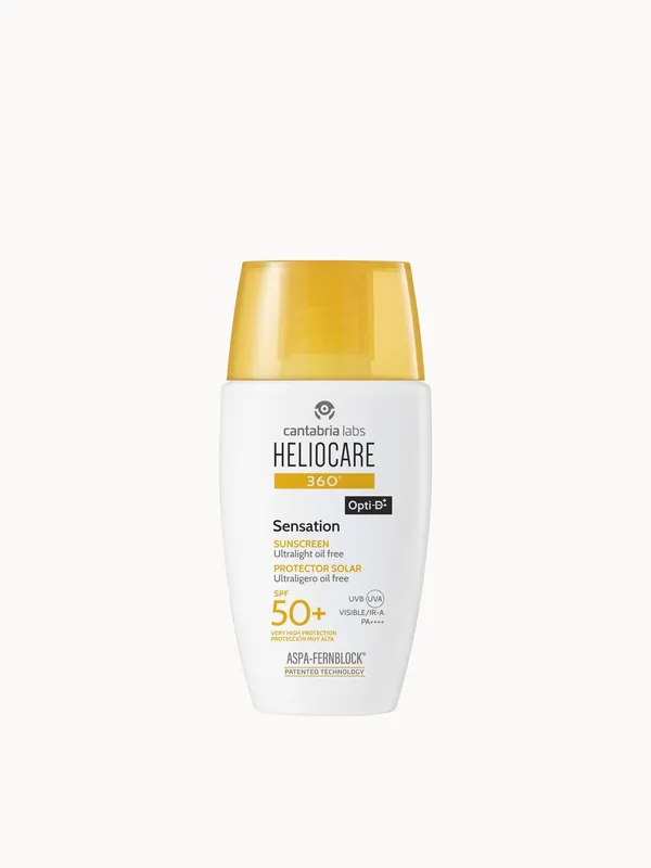 Heliocare 360° Sensation SPF50+ 50ml - La Roche-Posay