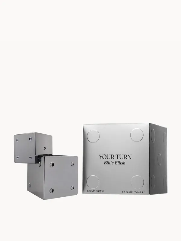Billie Eilish Your Turn Eau De Parfum 50ml