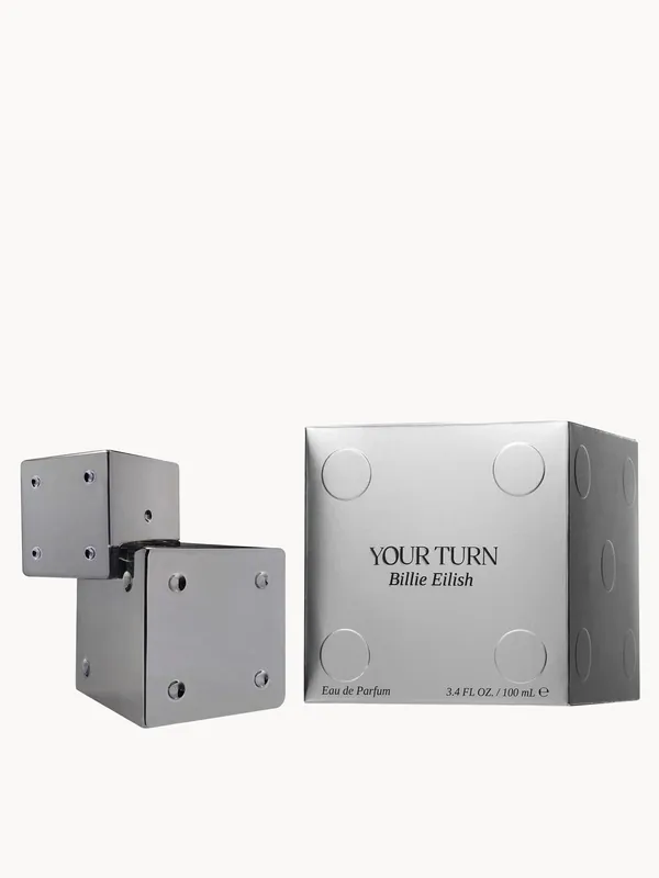 Billie Eilish Your Turn Eau De Parfum 100ml