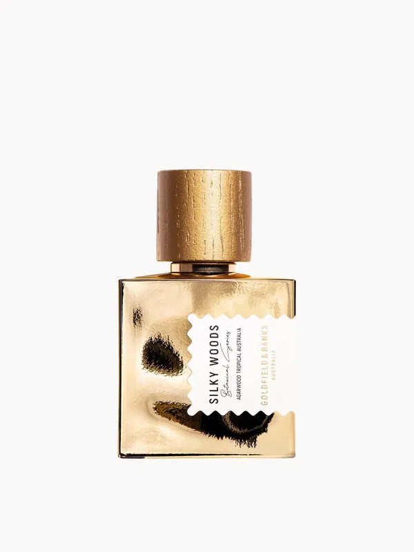 Goldfield & Banks Silky Woods EDP 50ml - CeraVe