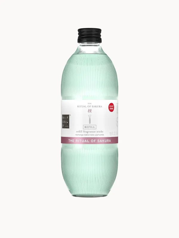 RITUALS The Ritual of Sakura Cherry Blossom & Rice Milk Reed Diffuser Refill 500ml - Bobbi Brown
