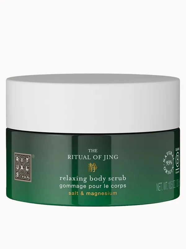 RITUALS The Ritual of Jing Magnesium & Salt Body Scrub 300g - BEAUTYPRO
