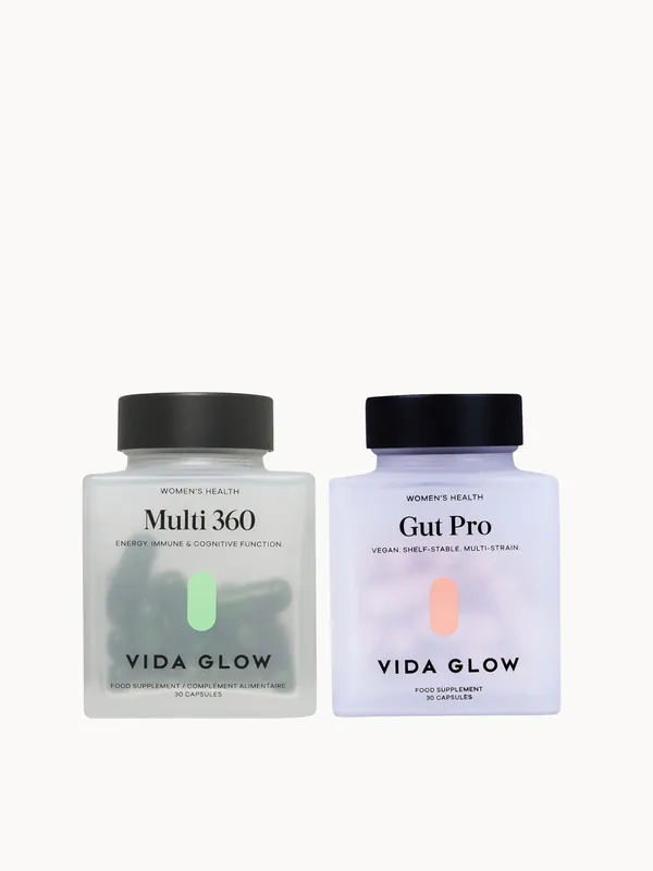 Vida Glow Capsule Duo - Armani