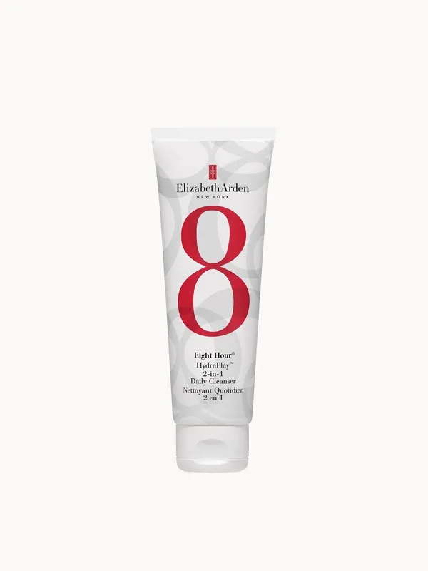 Elizabeth Arden Eight Hour HydraPlay 2-in-1 Daily Cleanser 125ml