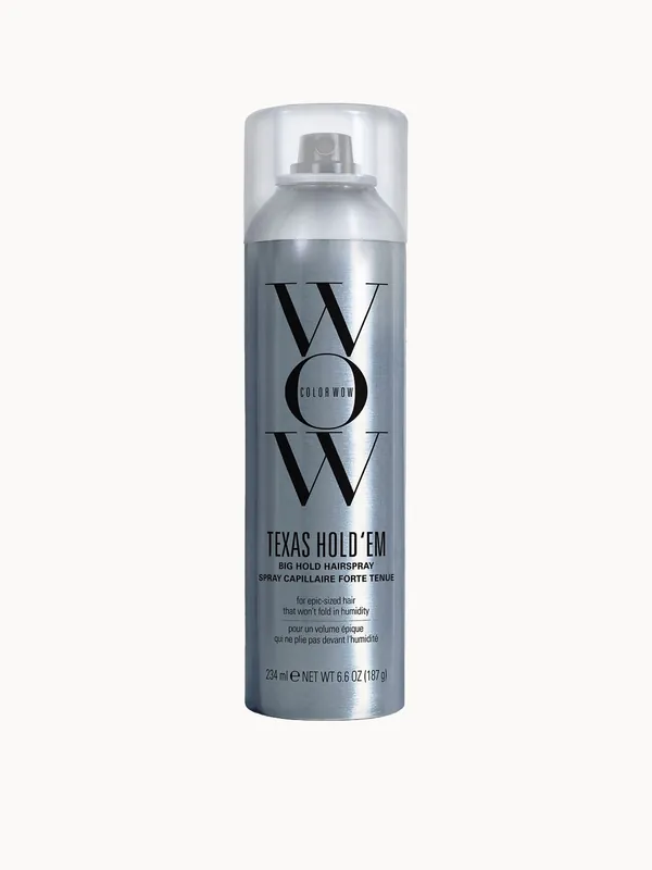 Color Wow Texas Hold'em Big Hold Hairspray 234ml