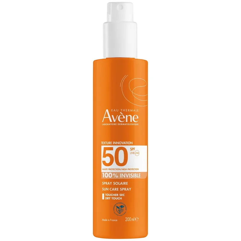 Avène Sun Protection Spray SPF50 200ml