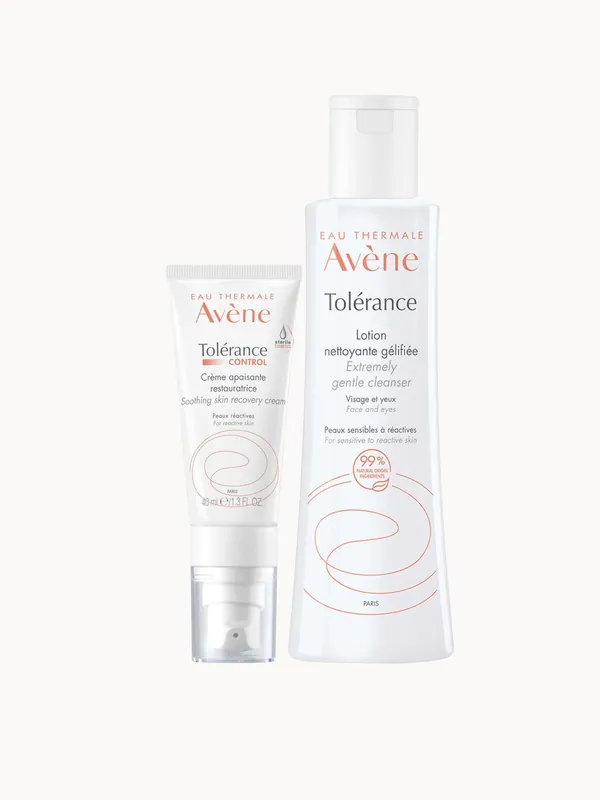 Avène Sensitive Skin Saviours Bundle