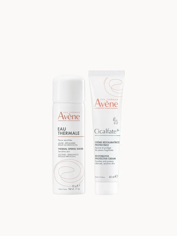 Avène Restoring Duo Bundle