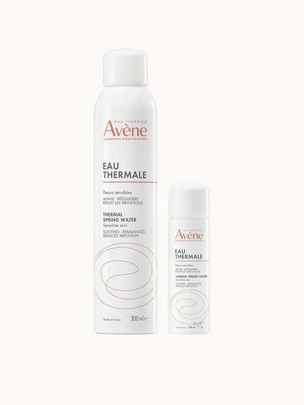 Avène Soothing Duo Bundle