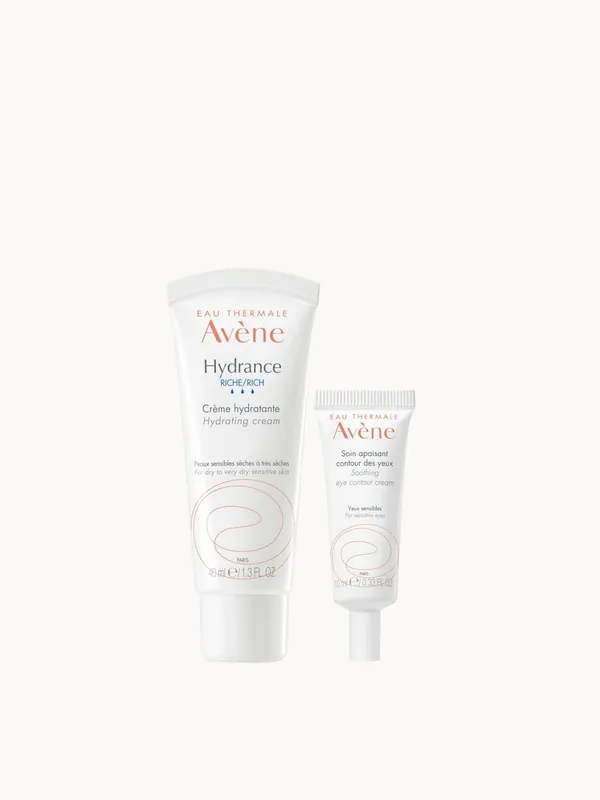 Avène Hydrating Duo Bundle