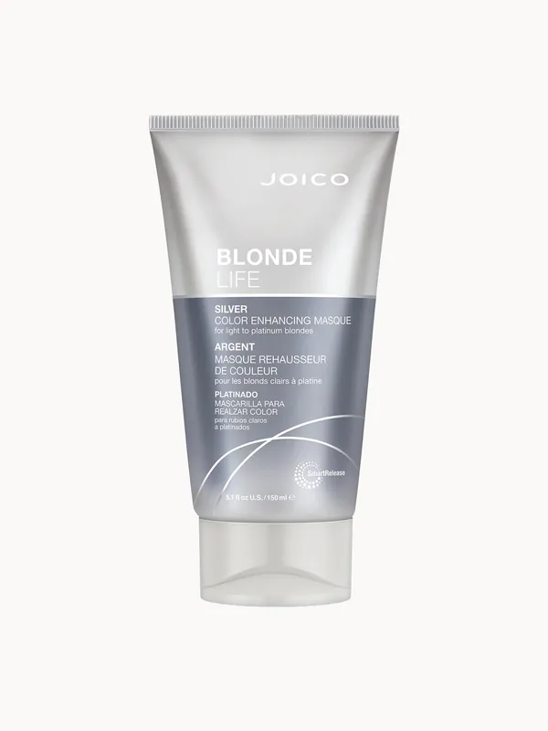 Joico Blonde Life SILVER Color Enhancing Masque 150ml - L'Oréal Professionnel