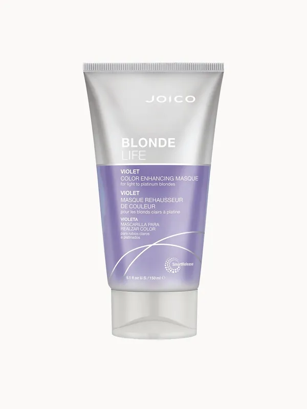 Joico Blonde Life VIOLET Color Enhancing Masque 150ml