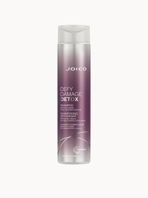 Joico Defy Damage DETOX Cleansing Crème 300ml