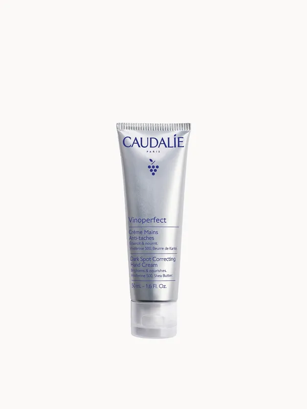 Caudalie Vinoperfect Dark Spot Correcting Hand Cream 50ml - Eucerin
