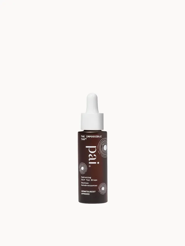 Pai Skincare The Impossible Tan Hydrating Self Tan Drops 30ml