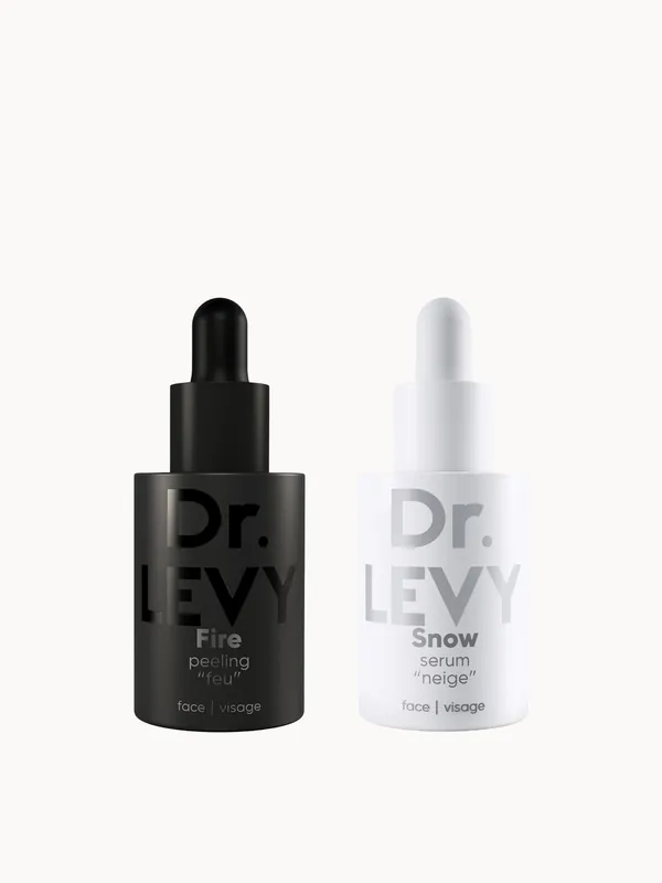 Dr. LEVY Switzerland Fire & Snow 40ml - Medik8