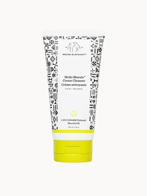 Drunk Elephant Mello Marula Cream Cleanser 150ml