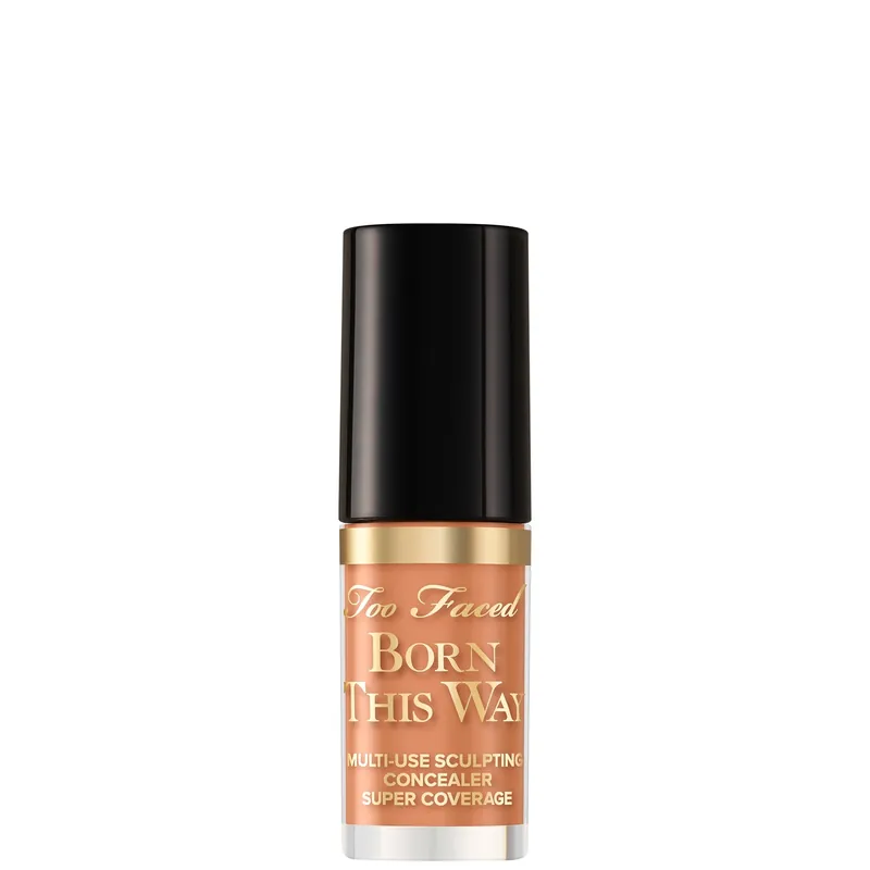 Too Faced Travel Size Born This Way Super Coverage Concealer 2ml (Various Shades) - NARS