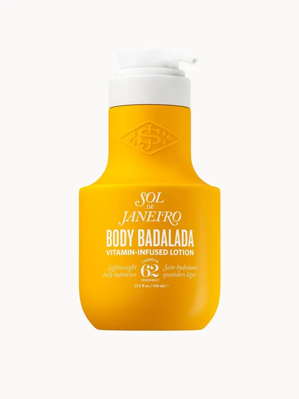Sol de Janeiro Body Badalada '62 Vitamin Infused Body Lotion 400ml