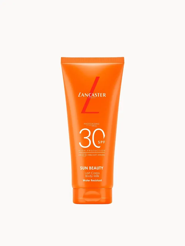 Lancaster Sun Beauty Body Milk SPF30 100ml