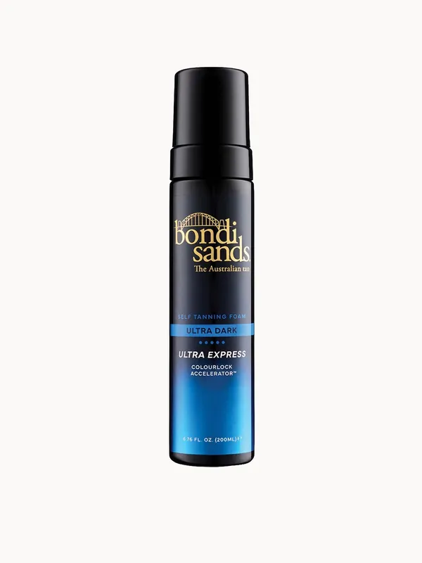 Bondi Sands Self Tanning Foam One Hour Express Ultra Dark 200ml