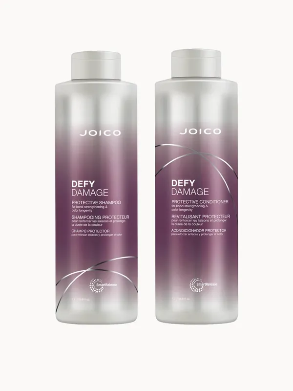 Joico Defy Damage Protecting Supersize Duo