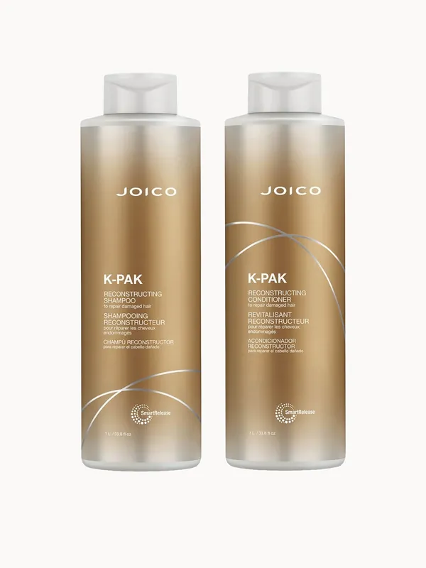 Joico K-Pak Reconstructing Supersize Duo