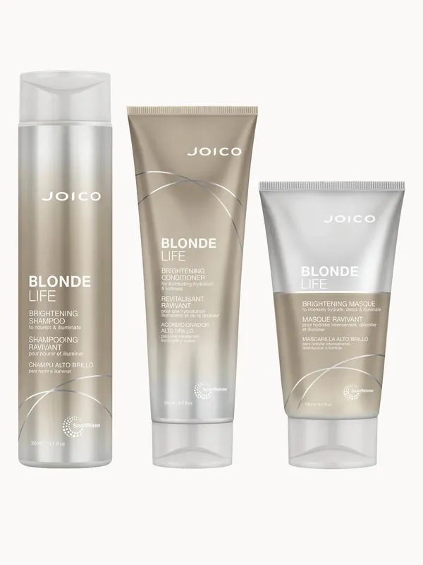 Joico Blonde Life Home Care Kit - Color Wow