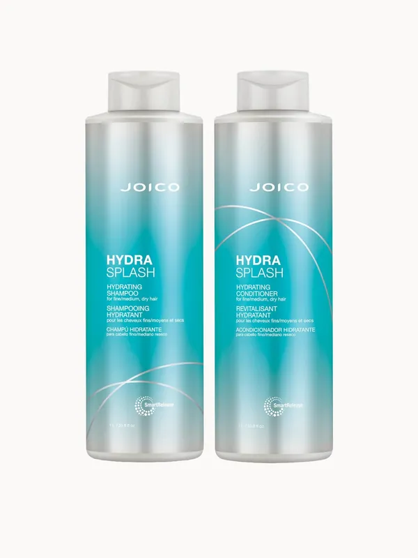 Joico Hydrasplash Hydrating Supersize Duo
