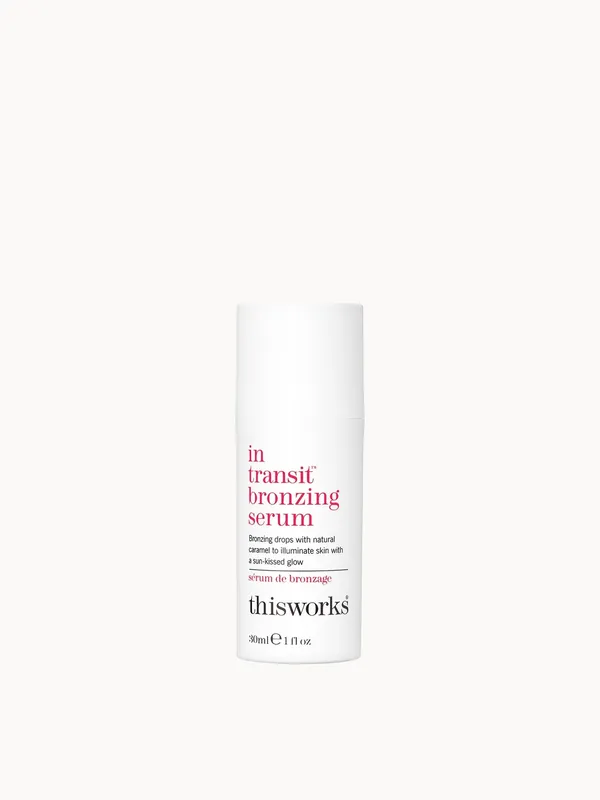 This Works In Transit Bronzing Serum 30ml