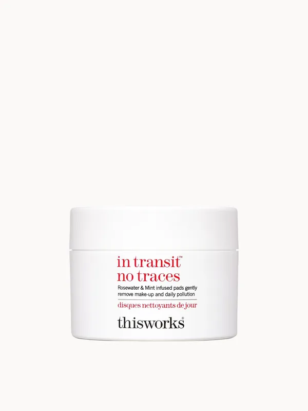 this works In Transit No Traces 80 pads