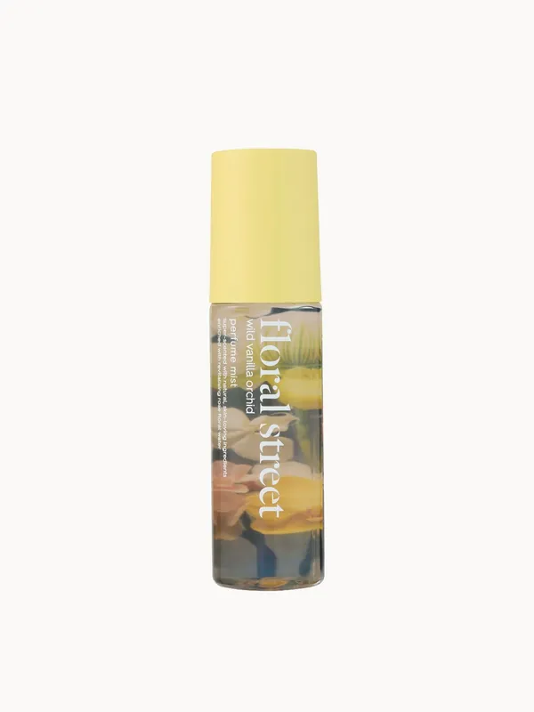 Floral Street Wild Vanilla Orchid Perfume Mist 125ml