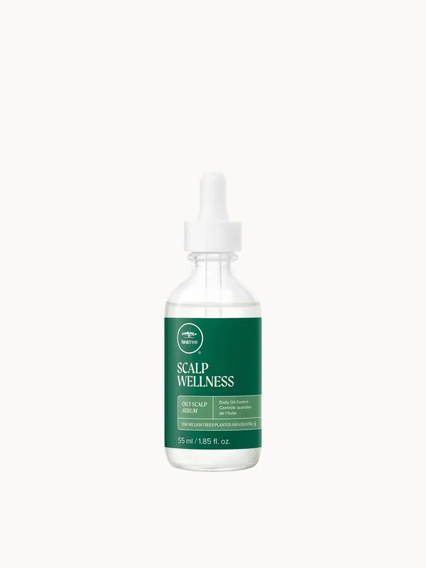 Paul Mitchell Tea Tree Oily Scalp Serum 55ml - Giovanni