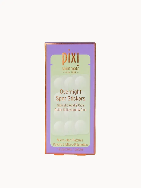 PIXI Overnight Spot Stickers - COSRX