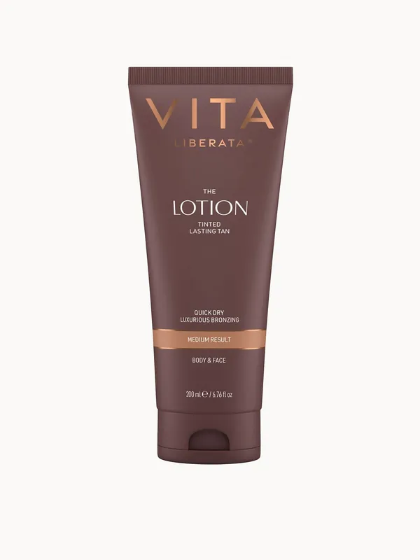 Vita Liberata Fabulous Tinted Tanning Lotion - Medium 200ml
