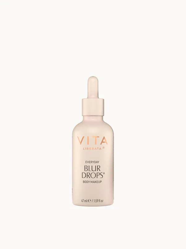 Vita Liberata Everyday Blur Drops Body Makeup - Medium 47ml