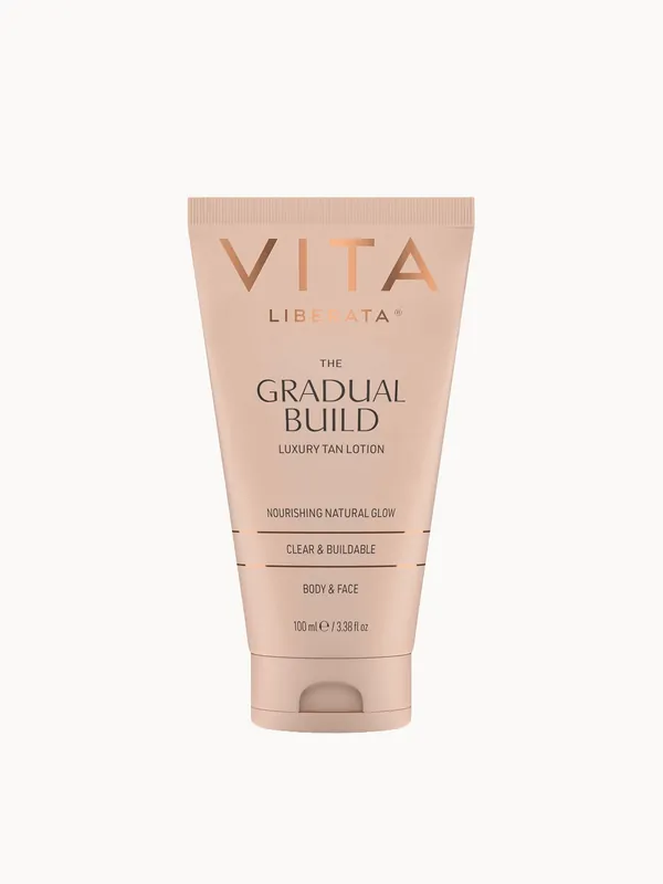 Vita Liberata Fabulous Gradual Tanning Lotion - Untinted 100ml