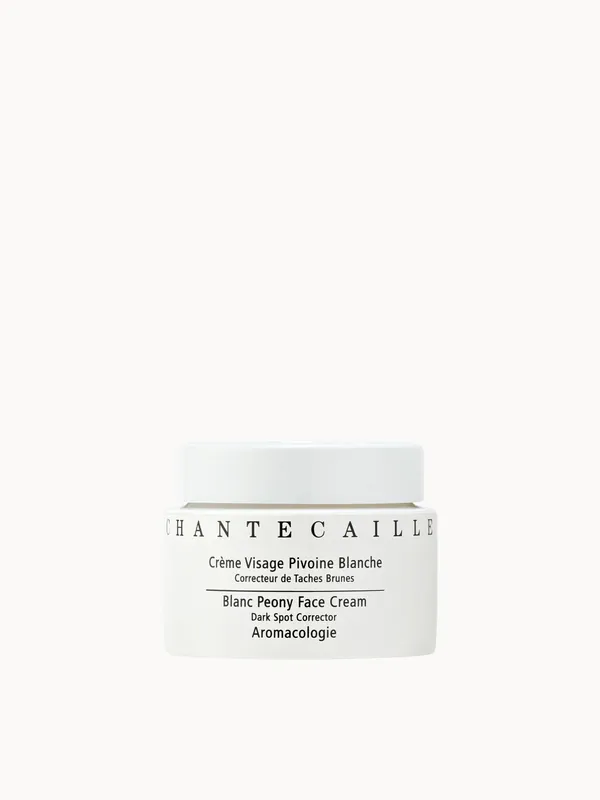 Chantecaille Blanc Peony Face Cream Dark Spot Corrector 50ml - Eucerin