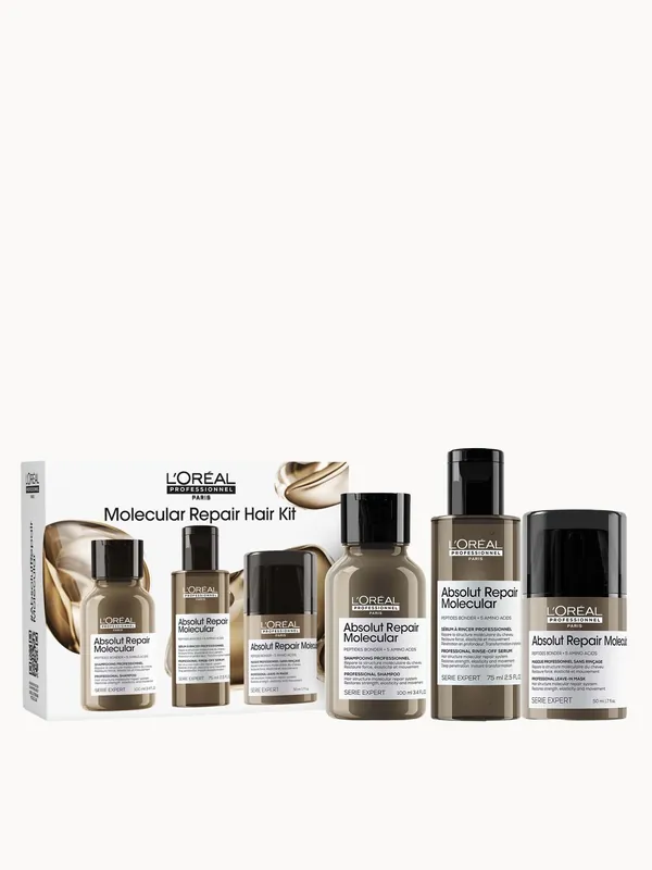 L'Oréal Professionnel Absolut Repair Molecular Discovery Kit