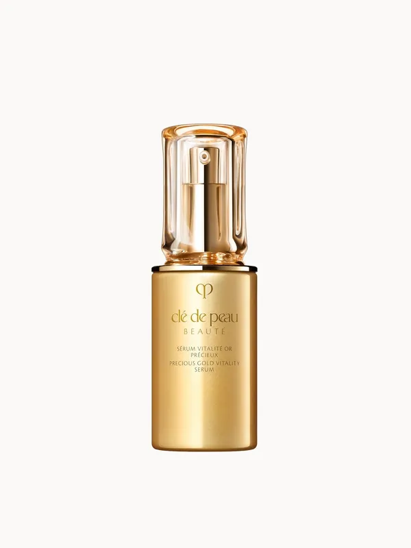 Clé de Peau Beauté Precious Gold Vitality Serum 119ml - The Ordinary