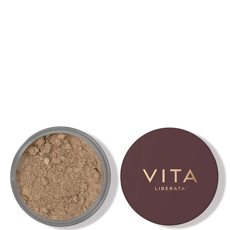 Vita Liberata The Trystal Minerals Loose Bronzing Minerals - Sunlight