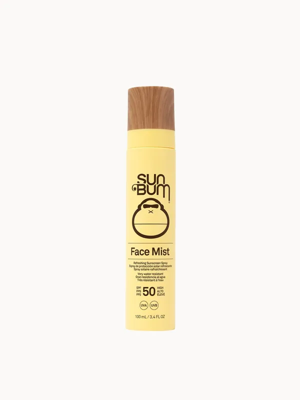 Sun Bum Face Mist SPF50 100ml - La Roche-Posay