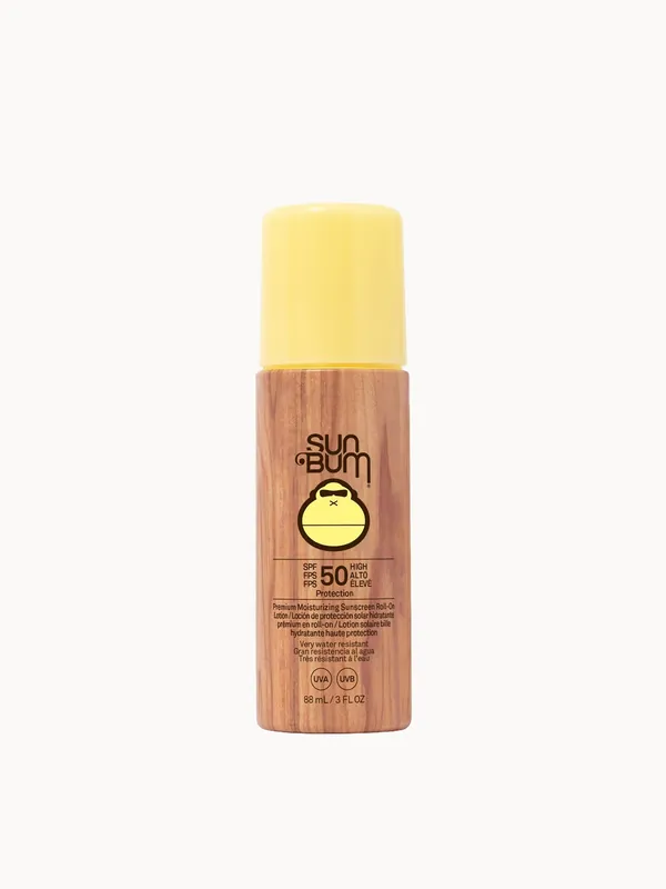 Sun Bum Original SPF50 Roll-On Lotion 88ml