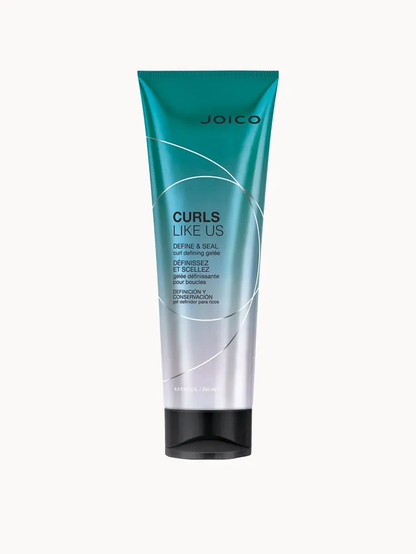 JOICO CURLS LIKE US Define and Seal Curl Defining Gelée 250ml