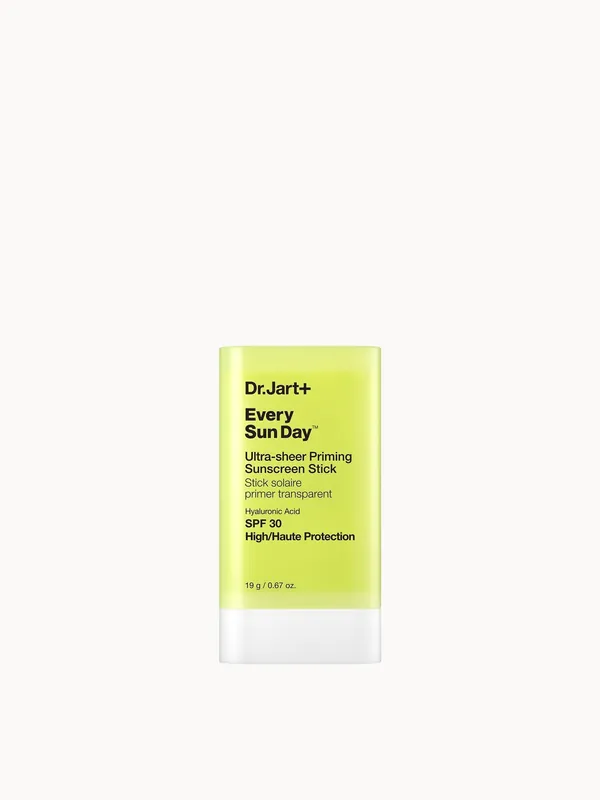 Dr.Jart+ Every Sun Day Ultra Sheer Priming Sunscreen Stick SPF 30 20g