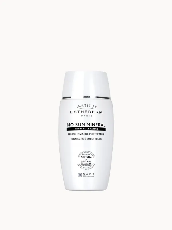 Institut Esthederm No Sun Mineral SPF 50+ Sheer Fluid 50ml - Heliocare