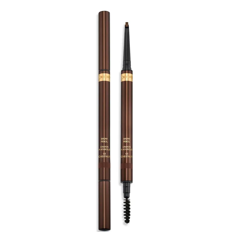TOM FORD Micro-Brow Pencil - Chestnut