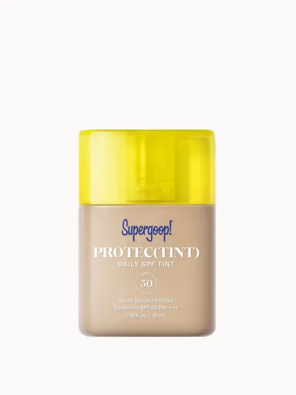 Supergoop! Protec(Tint) Daily SPF Tint SPF 50 (35ml) Various Shades - La Roche-Posay